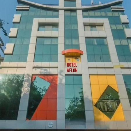 Hotel Aflon Midc Andheri East Bombay Eksteriør billede