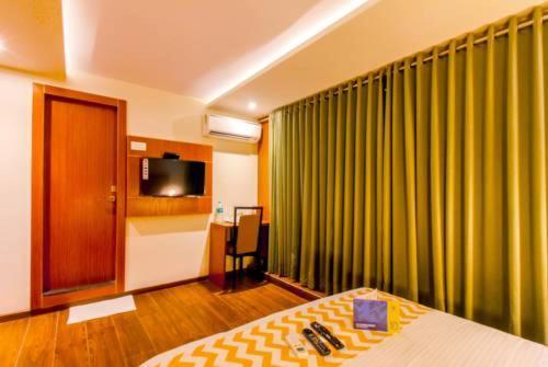 Hotel Aflon Midc Andheri East Bombay Eksteriør billede