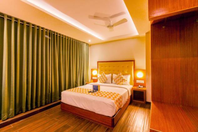 Hotel Aflon Midc Andheri East Bombay Eksteriør billede